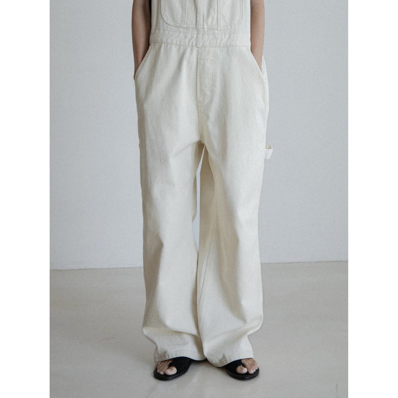 予約販売》cotton mannish overall/2colors_np1150 | N
