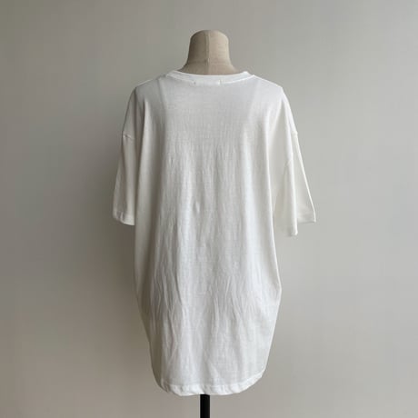 《予約販売》vintage like over tee/3colors_nt1660