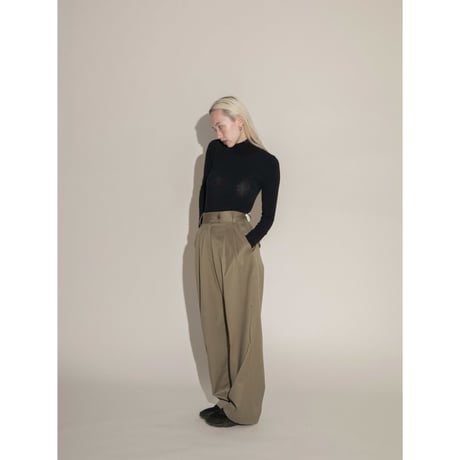 - AUTHENTIC series - authentic pants/2colors_an0006