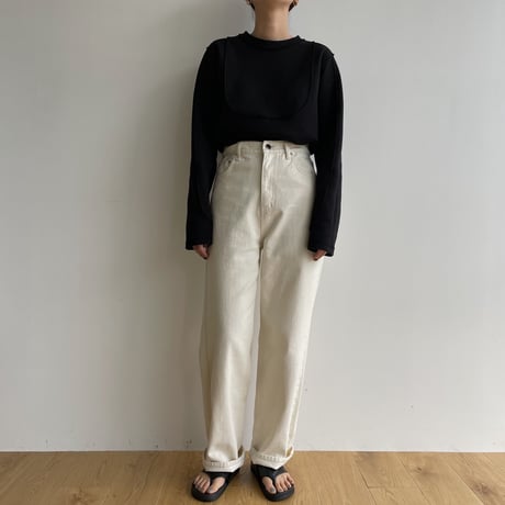 【nokcha original】reversible tops/2colors_nt1634