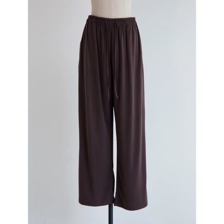 《予約販売》relaxy long pants/2colors_np1263