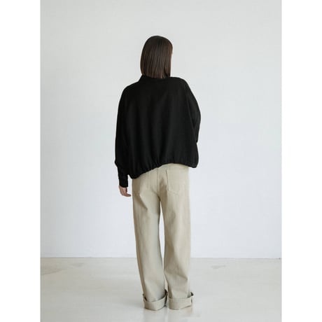 《予約販売》2way sheer jacket/2colors_no0532
