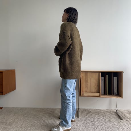 《予約販売》nuance knit cardigan/3colors(unisex)_nt1229