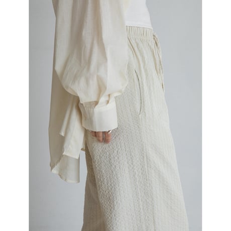 《予約販売》rincl stripe pants/2colors_np1120
