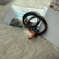 ✳︎予約販売✳︎circle belt/2colors_na0113