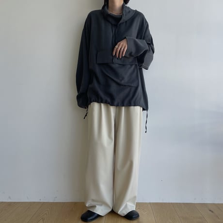 【nokcha original】anorak blouse/2colors_nb0194