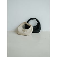 《予約販売》texture doughnut bag/2colors_na0770