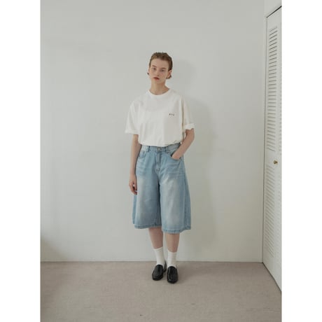 【NOKCHA × MOMO】nkc tee/2colors(unisex)_nt2300