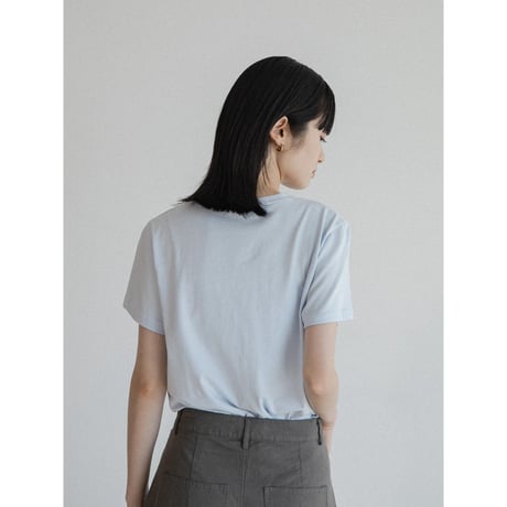 《予約販売》simply minimal tee/5colors_nt2327