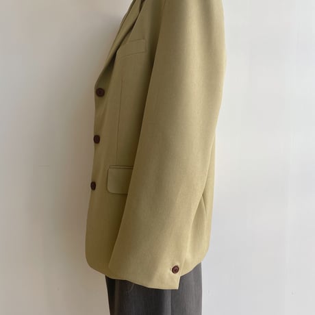 《予約販売》quality tailored jacket/2colors_no0318