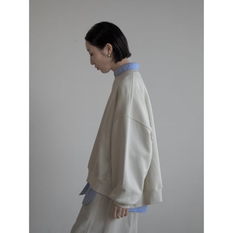 《予約販売》accent mannish over mtm/2colors_nt2167