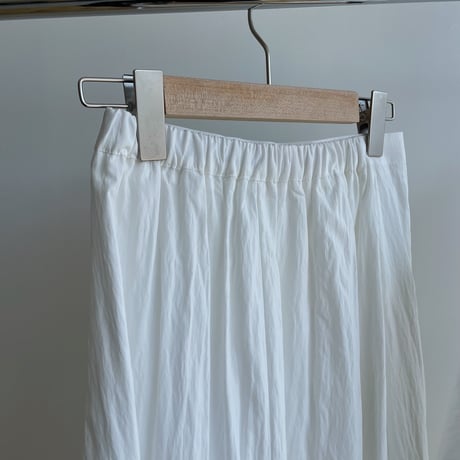 《予約販売》mannish long skirt/2colors_ns0078