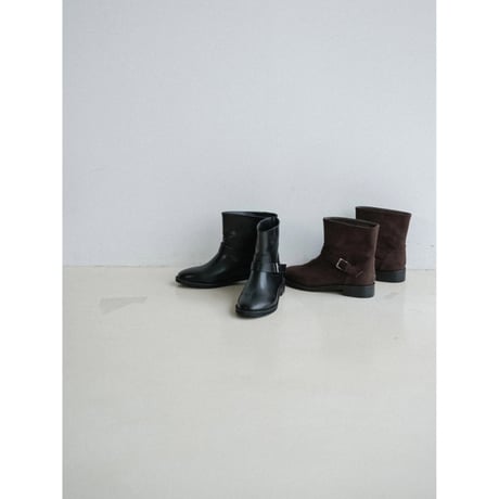 《予約販売》ankle accent boots/2colors_na0764