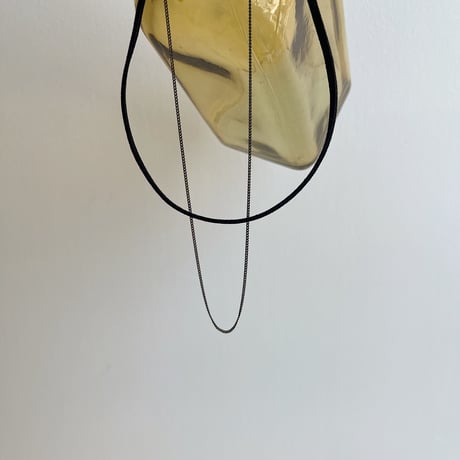 《予約販売》layered choker necklace_na0555