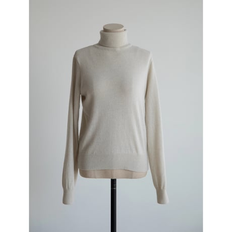 《予約販売》soft color wool knit pullover/2colors_nt2218