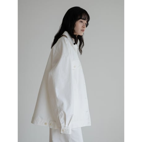 《予約販売》over jacket/2colors_no0453