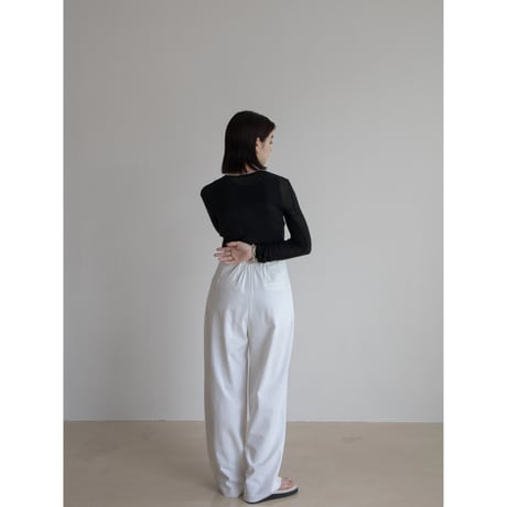 《予約販売》2set docking tops/2colors_nt2068
