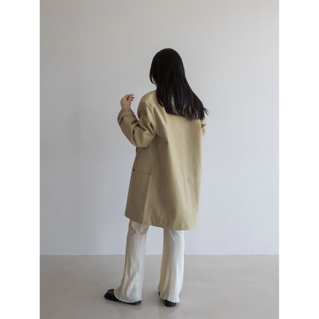 《予約販売》essence over jacket/2colors_no0373