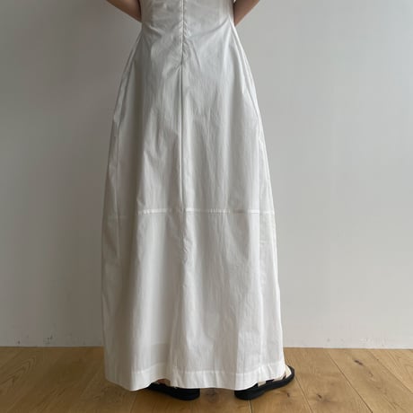 《予約販売》washer rich one piece/2colors_nd0138