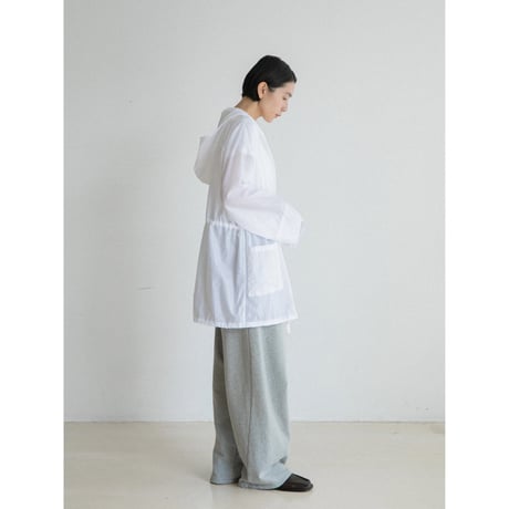 《予約販売》2way sheer light jacket/2colors_no0530