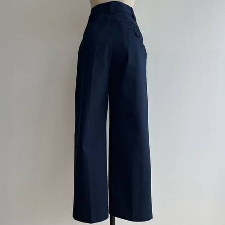 【nokcha original】“nc” chino pants/navy_np0612