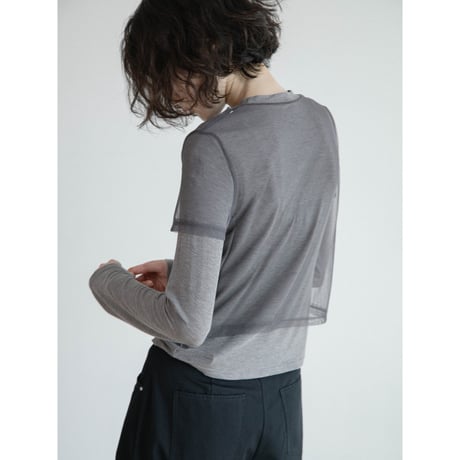 《予約販売》layered accent tops_nt2599