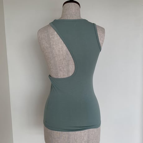 《予約販売》2piece tank top/2 colors_nt0377