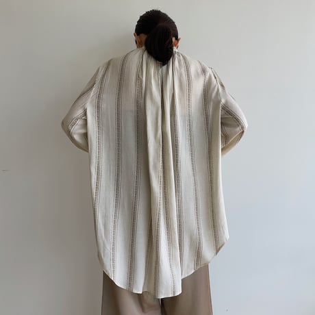 《予約販売》bohemian blouse/2colors_nb0130