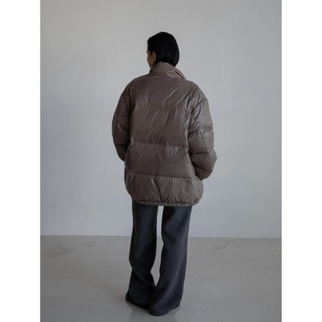 《予約販売》mannish duck down jacket/2colors_no0409