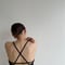 【nokcha original】nuance bra camisole/black_nt1407