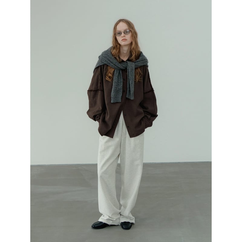 専用♥みかん♥超暖か⭐ゆったり大人☆Wボア★ネックウォーマー⭐旧リッチチョコ RESTOCK 10月25日以降順次発送 】 - AUTHENTIC series - v