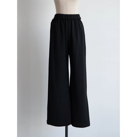 《予約販売》layered 2way sweat pants/2colors_np1146
