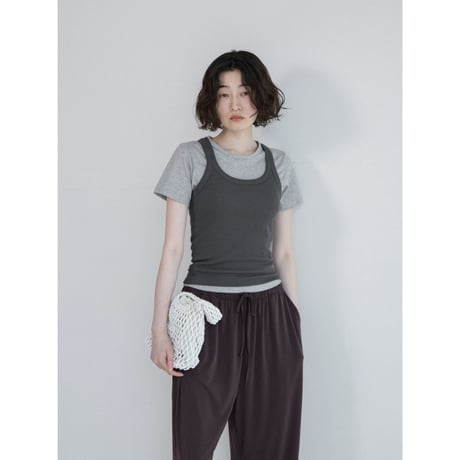 《予約販売》simply daily tee/3colors_nt2593