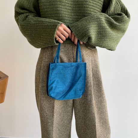 《予約販売》belbet minimal bag/4colors_na0320