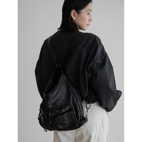 《予約販売》2way vintage like bag_na0723