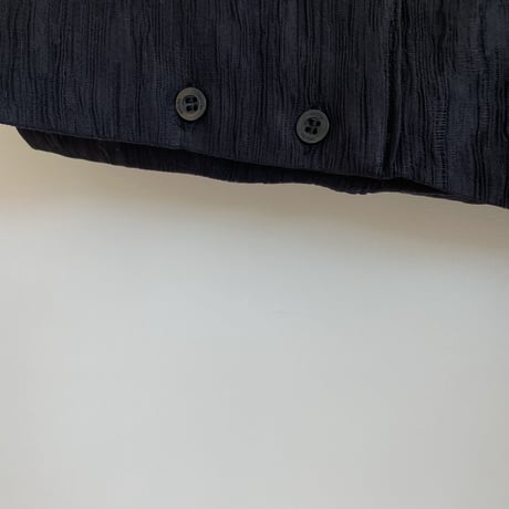 【nokcha original】ennui  zip blouse/2colors_nb0105