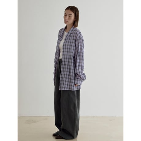 《予約販売》cotton oval pants/2colors_np1238