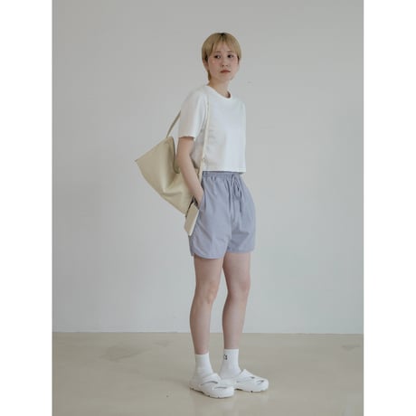 《予約販売》pouch set rectangle bag/3colors_na0725