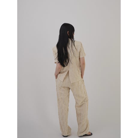 【NOKCHA original】jacquard pants/3colors_np0992