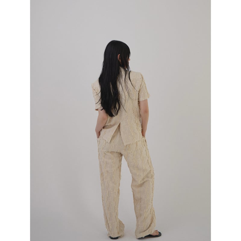 NOKCHA original】jacquard pants/3colors_np0992