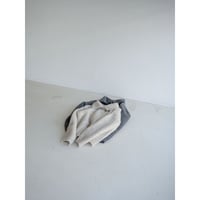 《予約販売》collar knit pullover/2colors_nt2464