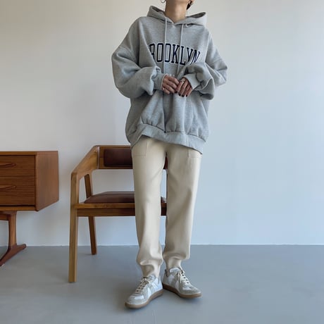 《予約販売》knit jogger pants_np0496