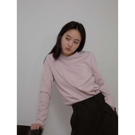 【NOKCHA original】stitch tops/3colors_nt2235