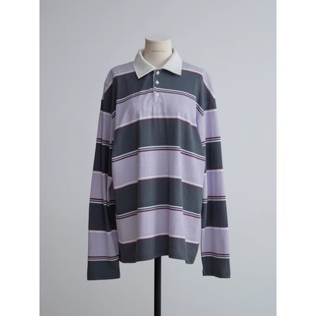 《予約販売》pigment rugger shirt/2colors_nt2513