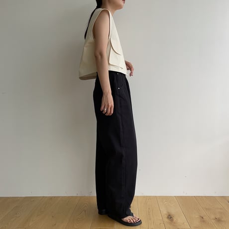 《予約販売》oval jeans/2colors_np0838