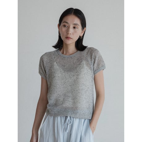 《予約販売》raglan sleeve knit tops/4colors_nt2342