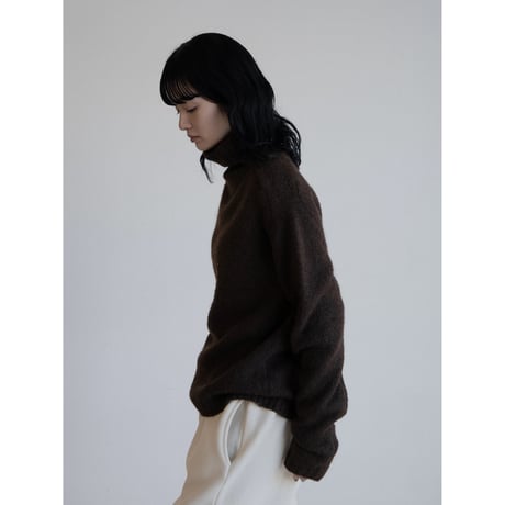《予約販売》simply daily knit pullover/3colors_nt2205