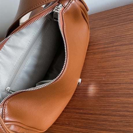 《予約販売》belt square bag/2colors_na0314