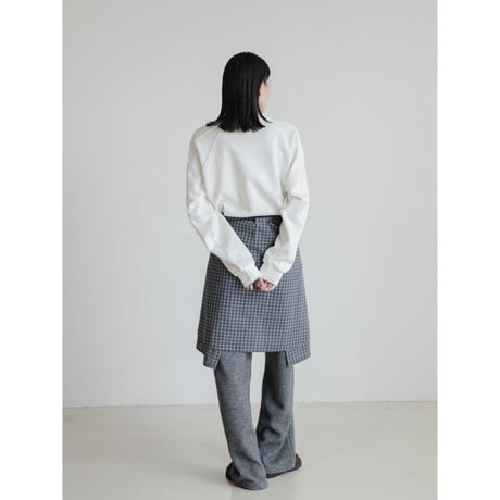 《予約販売》accent raglan mtm/2colors_nt2402