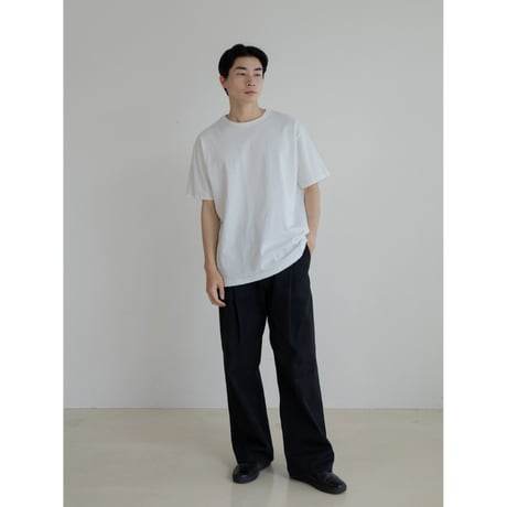 【NOKCHA original】pigment damage tee/2colors(unisex)_nt2298